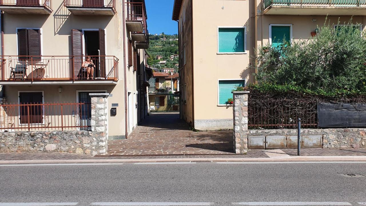 Apartament 1282 Torri Del Benaco Eksteriør billede