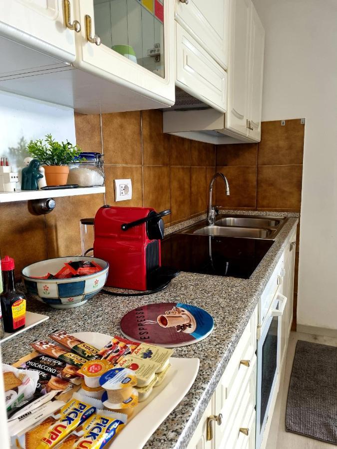 Apartament 1282 Torri Del Benaco Eksteriør billede